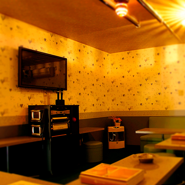 喫茶アリス・ジョイパーク