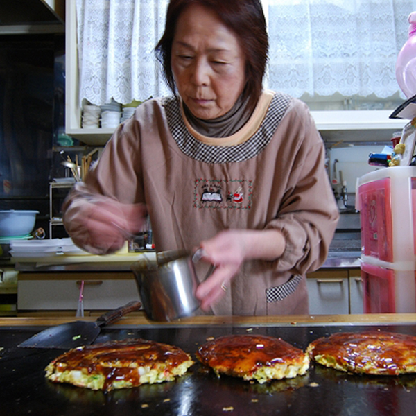 お好み焼き おまた