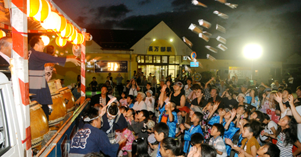 飯生神社例大祭